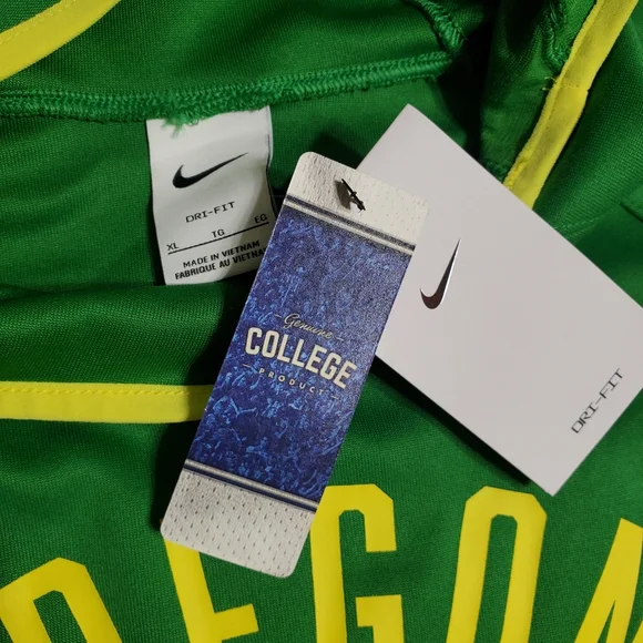 Nike Dri-FIT Oregon Ducks hoodie